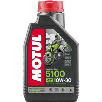 Масло Motul 5100 4T 10W-30 Масло Motul 5100 4T 10W-30