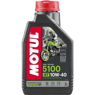 Масло Motul 5100 4T 10W40 Масло Motul 5100 4T 10W40