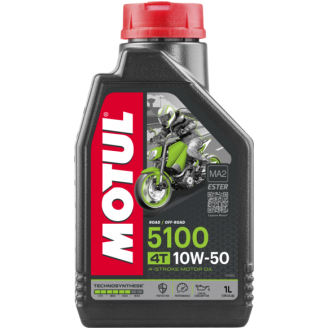 Масло Motul 5100 4T 10W-50 Масло Motul 5100 4T 10W-50