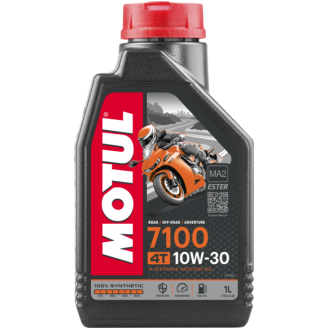 Масло Motul 7100 10W30 4T Масло Motul 7100 10W30 4T