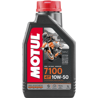 Масло Motul 7100 10W50 4T Масло Motul 7100 10W50 4T
