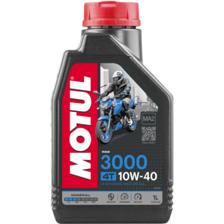 Масло Motul 3000 4T 10W-40 Масло Motul 3000 4T 10W-40