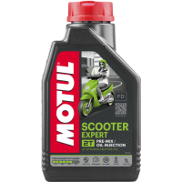 Масло Motul SCOOTER EXPERT 2T