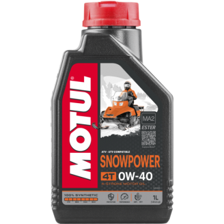 Масло Motul SNOWPOWER 4T 0W-40 Масло Motul SNOWPOWER 4T 0W-40