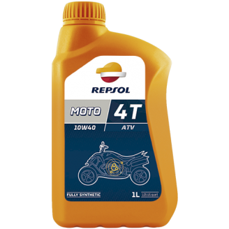 Масло REPSOL MOTO ATV 4T 10W40 Масло REPSOL MOTO ATV 4T 10W40