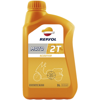 Масло RP MOTO SCOOTER 2T Масло RP MOTO SCOOTER 2T