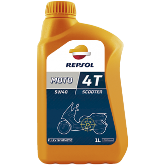 Масло Motul RP MOTO SCOOTER 4T 5W40 Масло Motul RP MOTO SCOOTER 4T 5W40