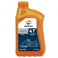 Масло REPSOL MOTO SNOW 4T 0W30