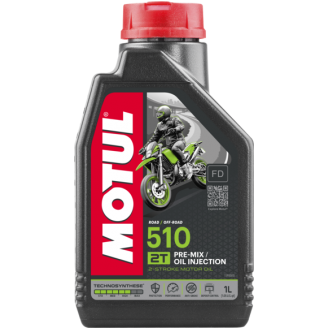 Масло Motul 510 2T Масло Motul 510 2T