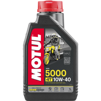 Масло Motul 5000 4T 10W-40 Масло Motul 5000 4T 10W-40