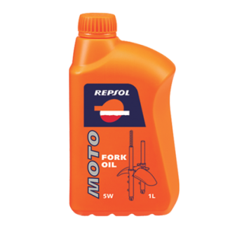 REPSOL Moto Fork Oil 5W REPSOL Moto Fork Oil 5W