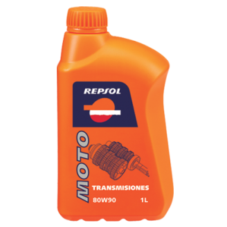 REPSOL Moto Transmisiones 80W90 REPSOL Moto Transmisiones 80W90