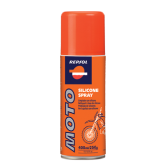 REPSOL Moto Silicone Spray REPSOL Moto Silicone Spray