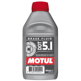 DOT 5.1 BRAKE FLUID DOT 5.1 BRAKE FLUID