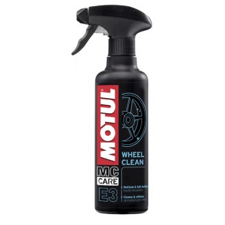 Средство для очистки колес MC CARE ™ E3 WHEEL CLEAN Средство для очистки колес MC CARE ™ E3 WHEEL CLEAN