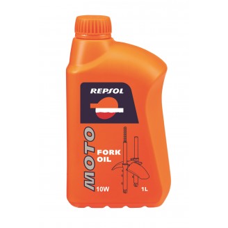 REPSOL MOTO FORK OIL 10W REPSOL MOTO FORK OIL 10W