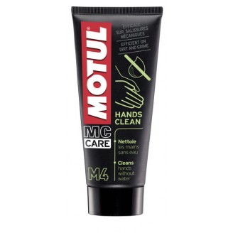 КРЕМ ДЛЯ СУХОЙ ЧИСТКИ РУК MC CARE ™ M4 HANDS CLEAN КРЕМ ДЛЯ СУХОЙ ЧИСТКИ РУК MC CARE ™ M4 HANDS CLEAN