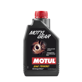 MOTYLGEAR 75W-90 MOTYLGEAR 75W-90