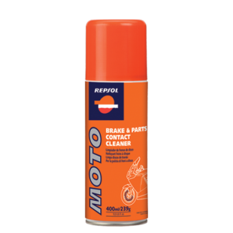 REPSOL Moto Brake & Parts Contact Cleaner REPSOL Moto Brake & Parts Contact Cleaner