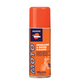 REPSOL Moto Degreaser & Engine Cleaner REPSOL Moto Degreaser & Engine Cleaner