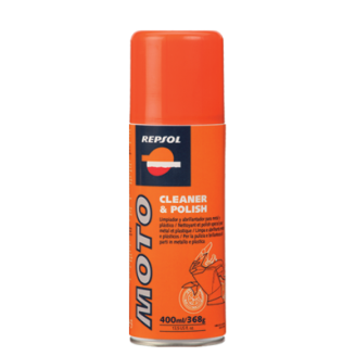 REPSOL Moto Cleaner & Polish REPSOL Moto Cleaner & Polish