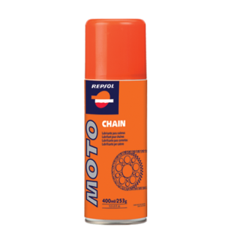 REPSOL Moto Chain REPSOL Moto Chain