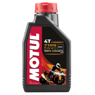 Масло Motul 7100 5W40 4T Масло Motul 7100 5W40 4T