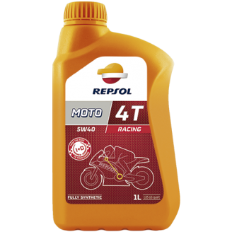Масло REPSOL MOTO RACING 4T 5W40 Масло REPSOL MOTO RACING 4T 5W40