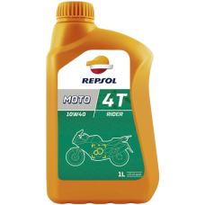 Масло REPSOL MOTO RIDER 4T 10W40